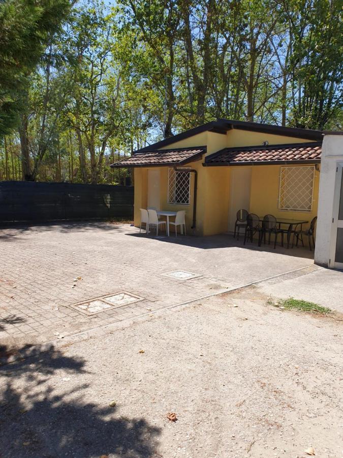 Residence Natura Beach Lido di Volano Exterior photo
